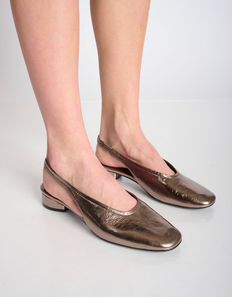 נעלי נשים - Jeffrey Campbell - נעלי סירה TRUSTEE - פיוטר3