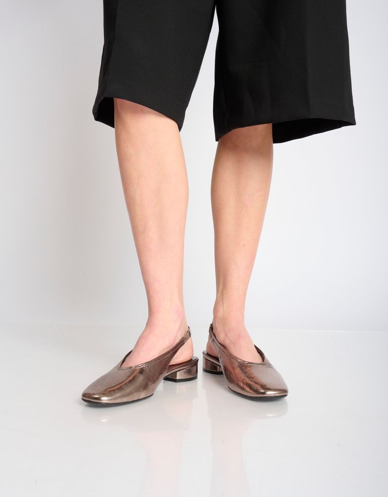 נעלי נשים - Jeffrey Campbell - נעלי סירה TRUSTEE - פיוטר4