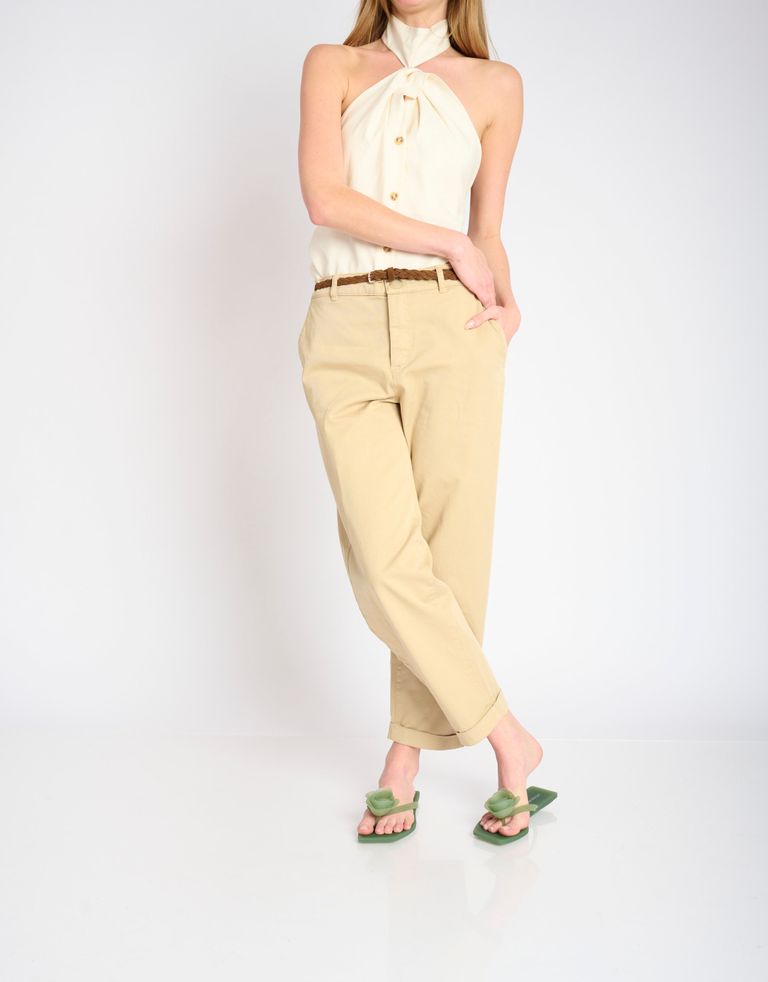 נעלי נשים - Jeffrey Campbell - כפכפי גומי SWEETEN - מנטה2