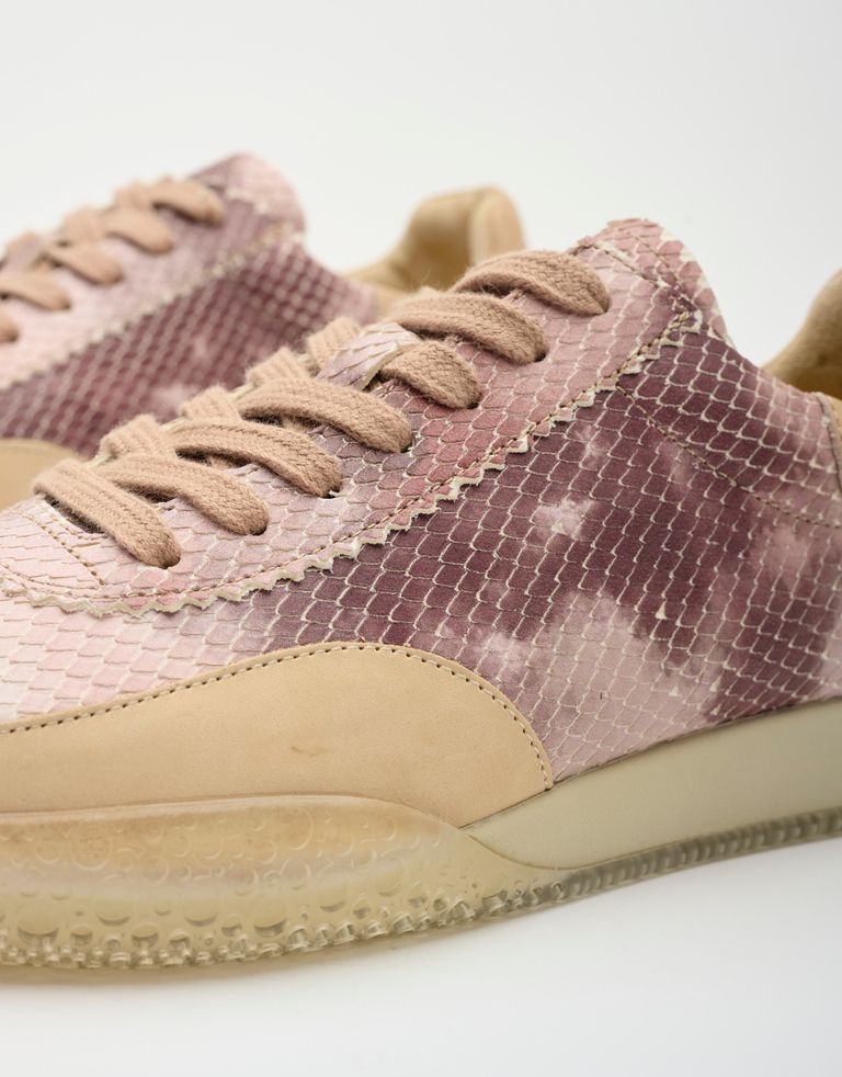 נעלי נשים - 4CCCCEES - סניקרס BUBBLE ORION - נחש1