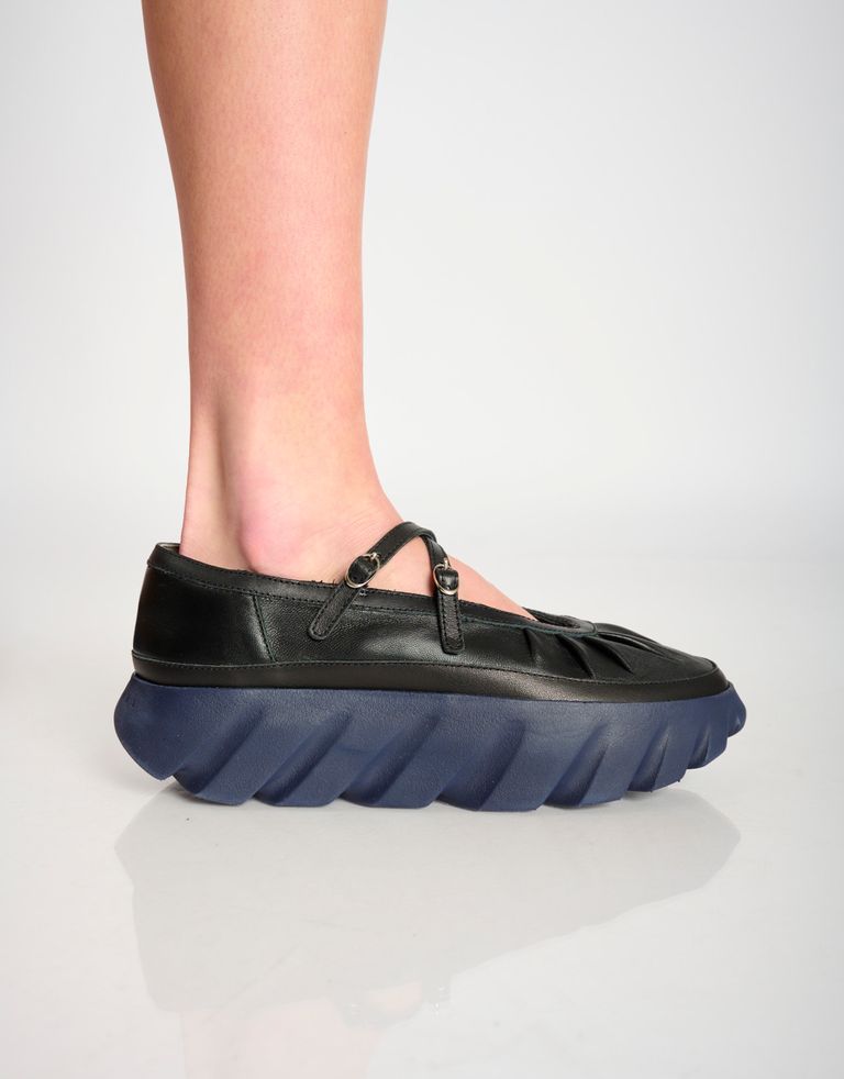 נעלי נשים - 4CCCCEES - נעלי בובו TURA BOM - שחור4