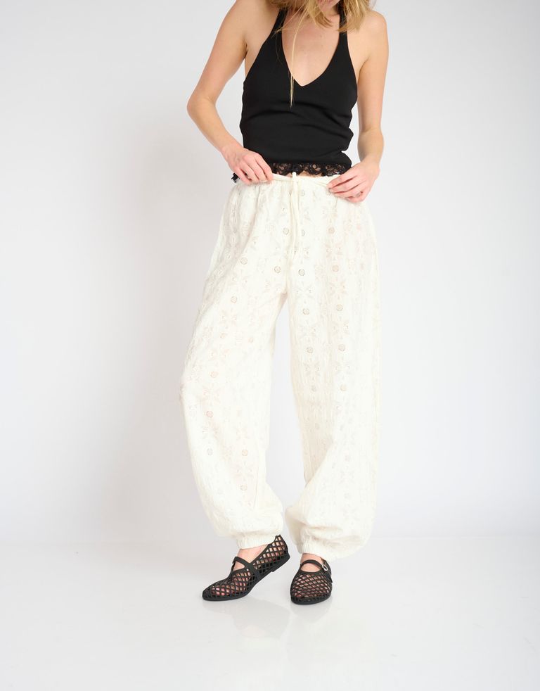 נעלי נשים - Jeffrey Campbell - נעלי גומי SEA FOAM - שחור2