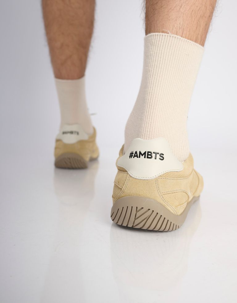 נעלי גברים - Ambitious - סניקרס FARTLEK - בז'4