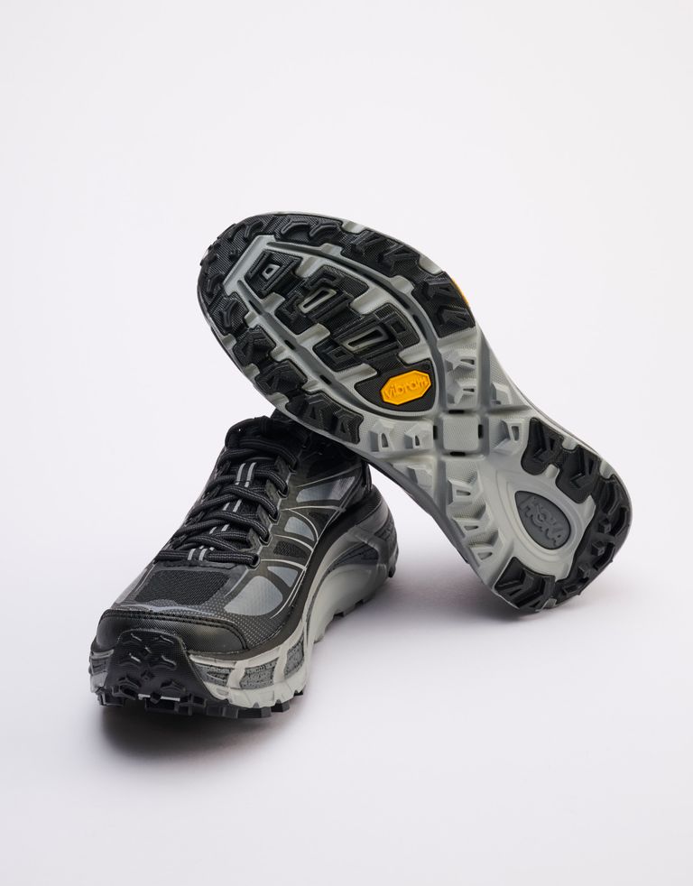 נעלי נשים - Hoka - סניקרס MAFATE SPEED 2 - שחור2