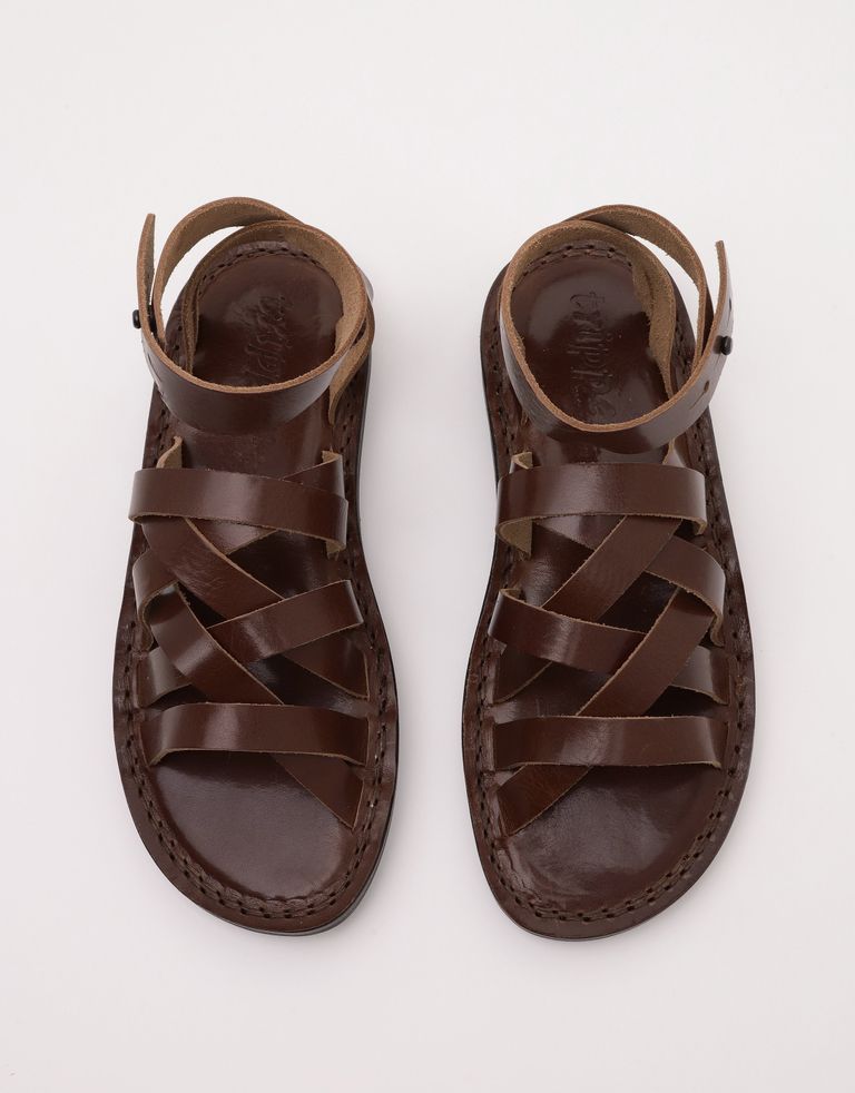 נעלי נשים - Trippen - סנדל NEPAL sandals - חום3