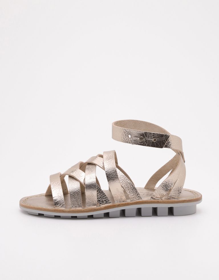נעלי נשים - Trippen - סנדל NEPAL sandals - זהב3