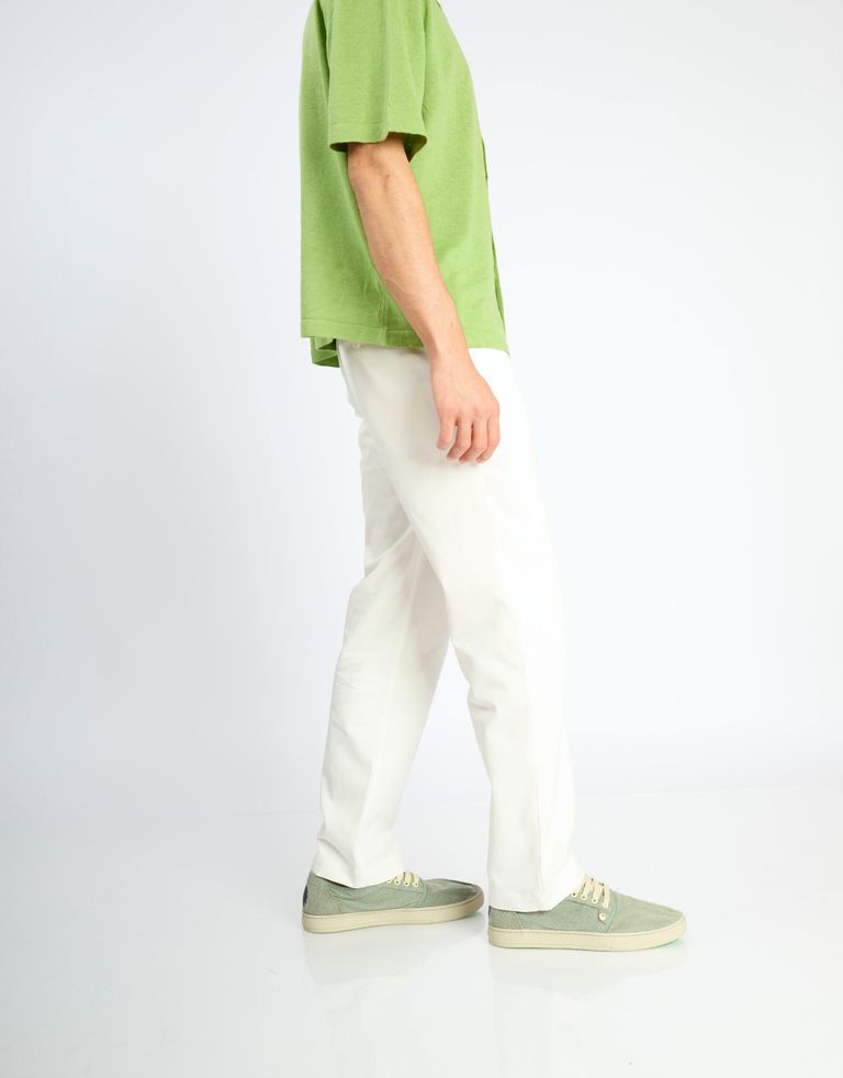 נעלי גברים - Satorisan - סניקרס HEISEI TEXTIL - ירוק3