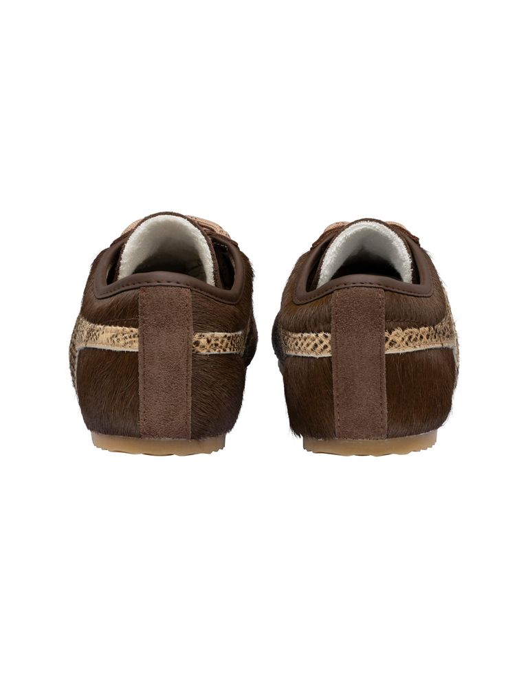 נעלי נשים - Gola - סניקרס זמש CLEORA LUXE - חום3
