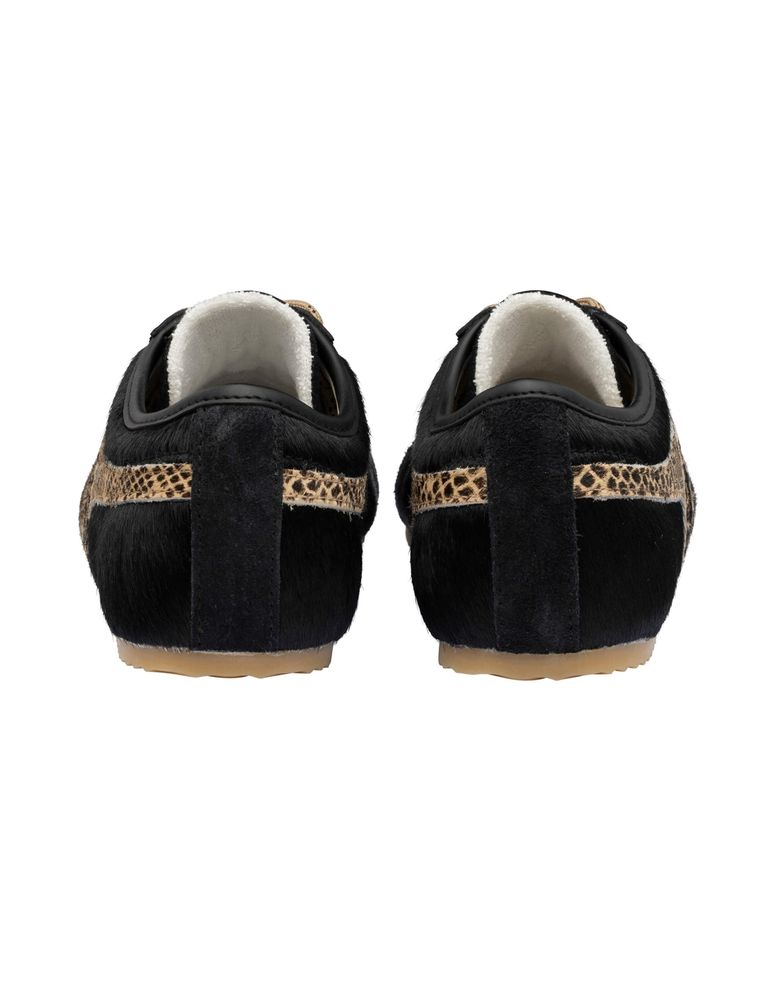 נעלי נשים - Gola - סניקרס זמש CLEORA LUXE - שחור3