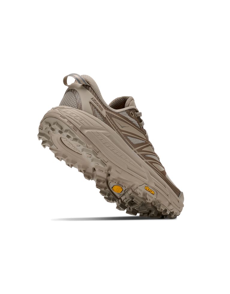 נעלי נשים - Hoka - סניקרס MAFATE SPEED 2 - בז'3