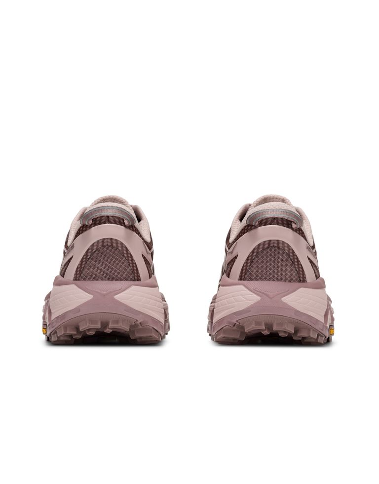 נעלי נשים - Hoka - סניקרס MAFATE SPEED 2 - ורוד3