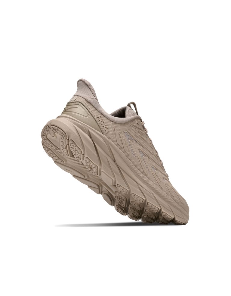 נעלי גברים - Hoka - סניקרס CLIFTON LS UTL - בז'3