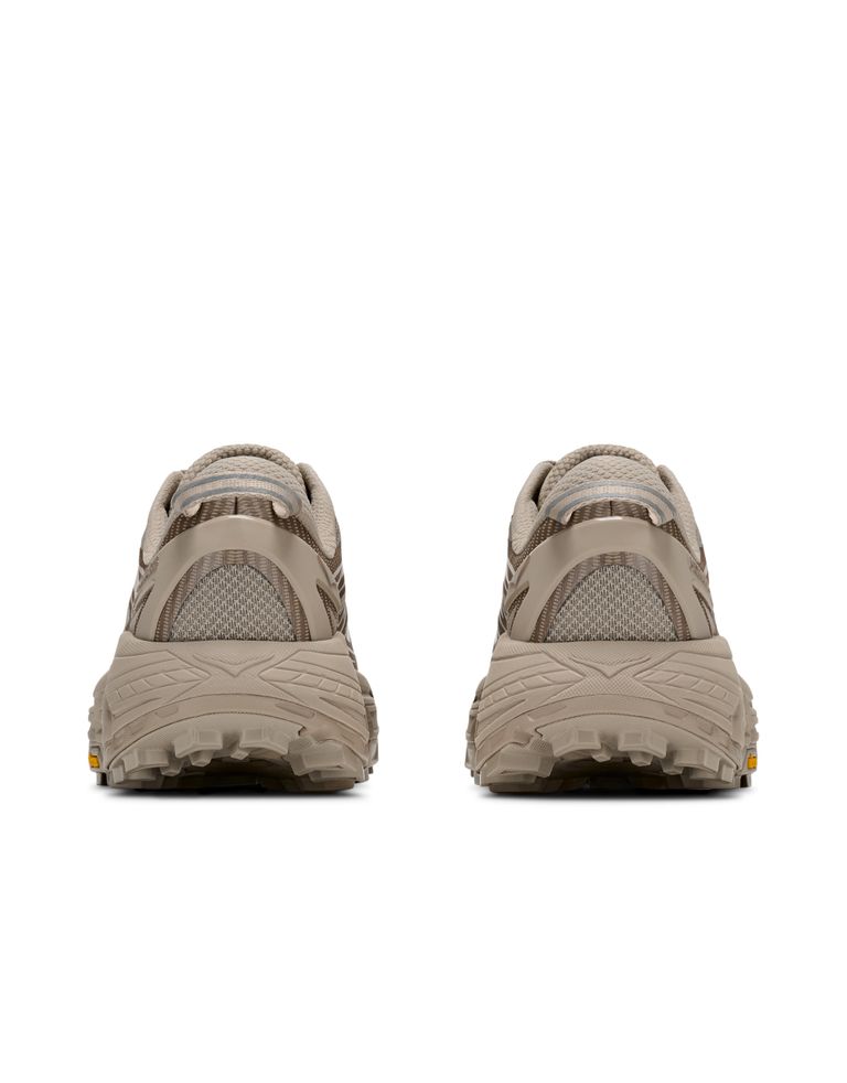 נעלי נשים - Hoka - סניקרס MAFATE SPEED 2 - בז'4