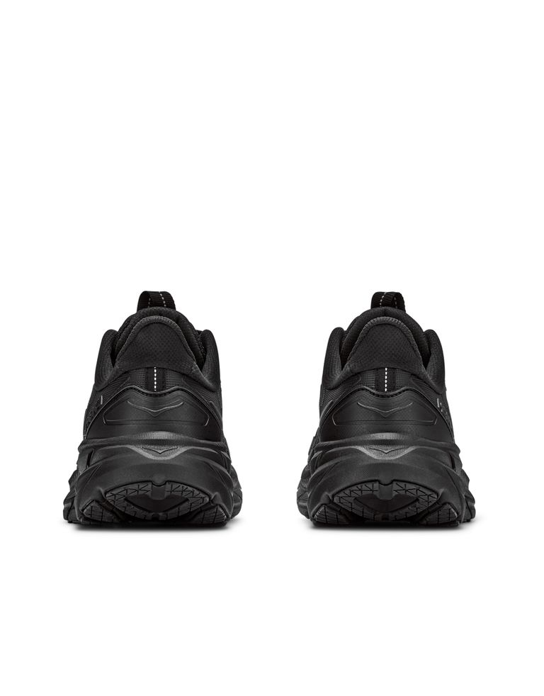 נעלי גברים - Hoka - סניקרס CLIFTON LS UTL - שחור4