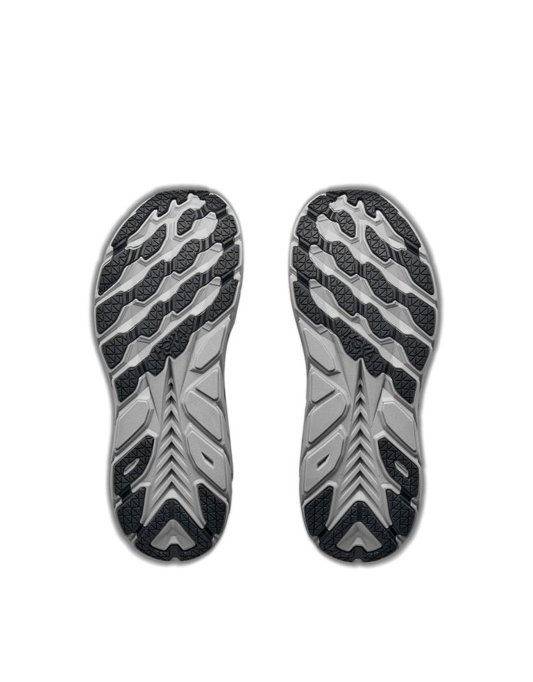 נעלי גברים - Hoka - סניקרס CLIFTON LS UTL - לבן4