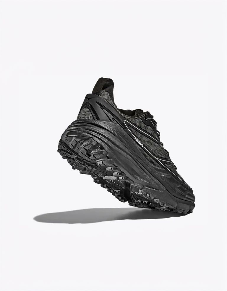 נעלי גברים - Hoka - סניקרס STINSON ONE - שחור4